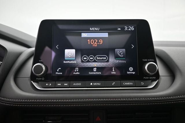 New 2026 Nissan Rogue Dark Armor AWD/4WD image 13