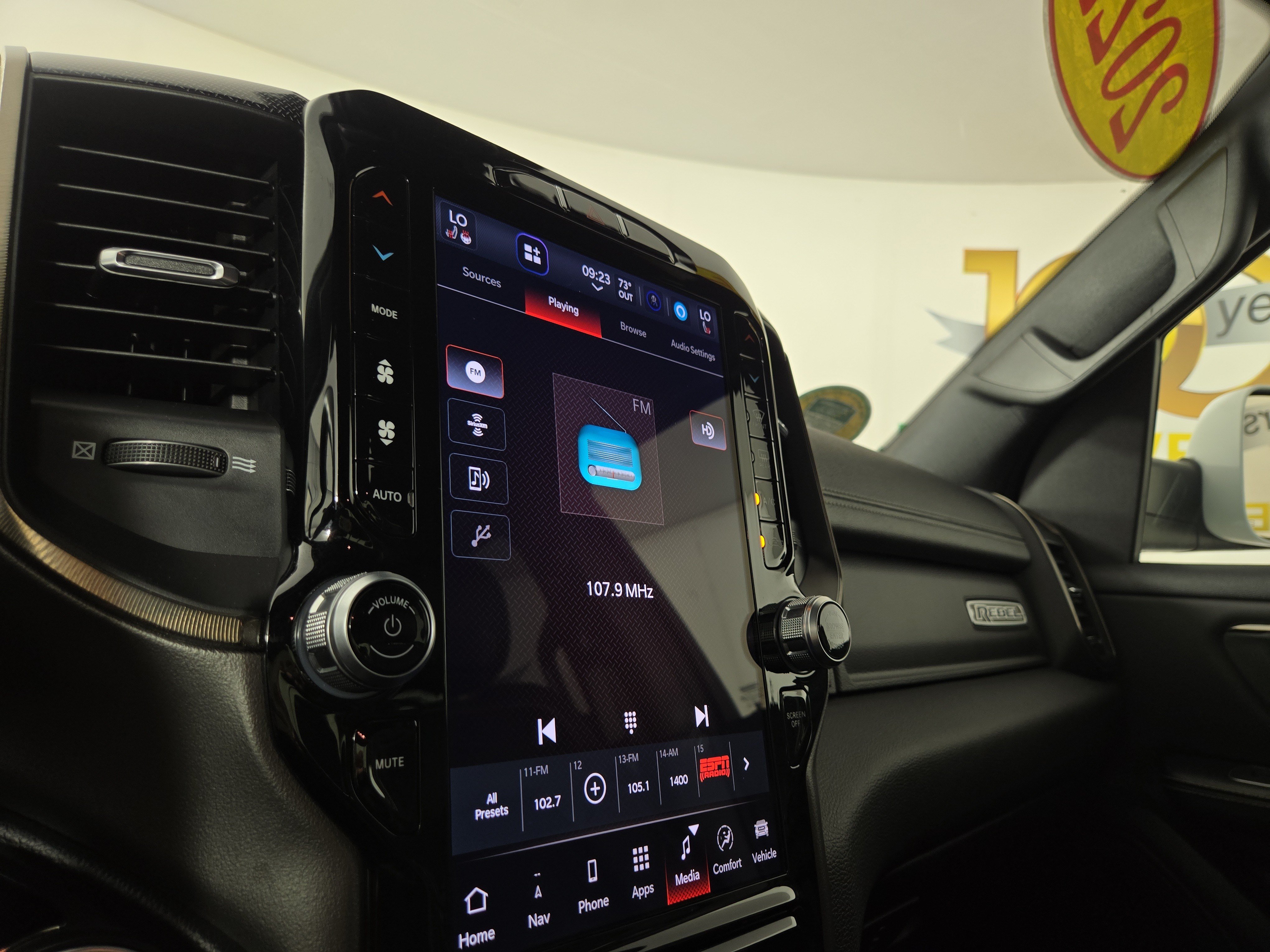 Used 2022 RAM 1500 Rebel w/ Night Edition AWD/4WD image 19