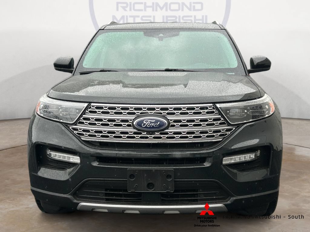 Used 2022 Ford Explorer Limited RWD image 6