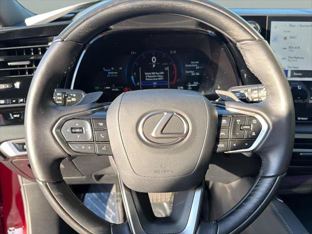 Certified 2025 Lexus RX 350 Premium Plus w/ Accessory Package (Z1) FWD image 19