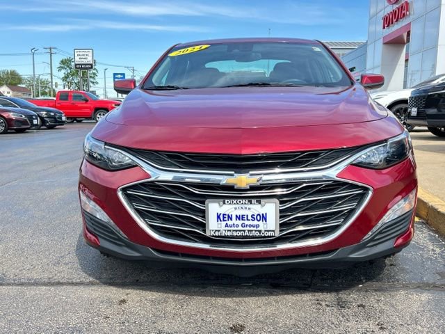 Used 2024 Chevrolet Malibu LT FWD image 3
