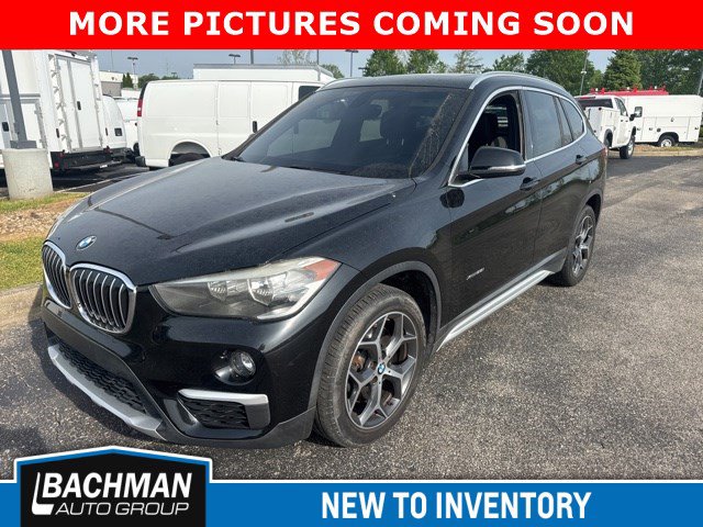 Used 2018 BMW X1 xDrive28i image 3