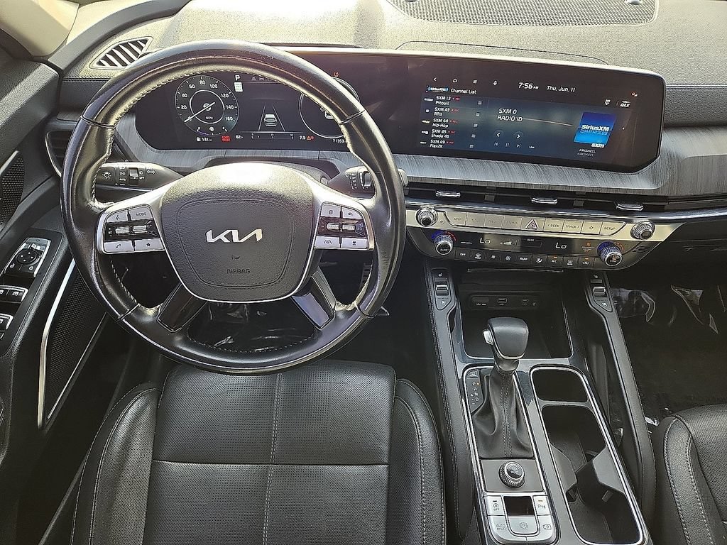Used 2023 Kia Telluride SX FWD image 17