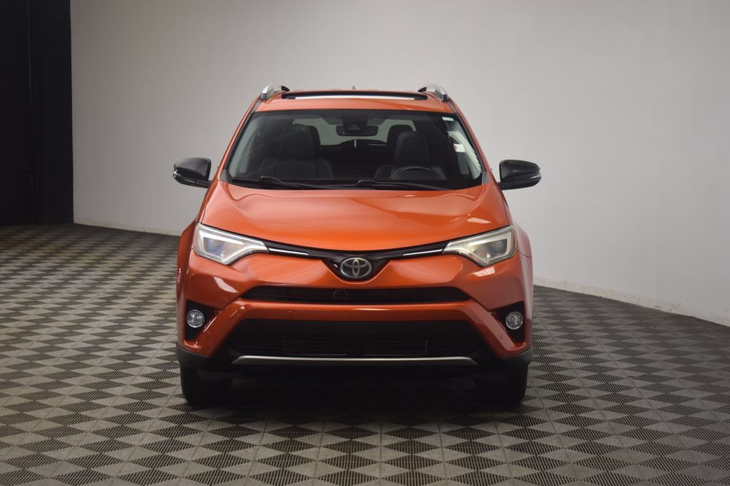 Used 2016 Toyota RAV4 Limited AWD/4WD image 24
