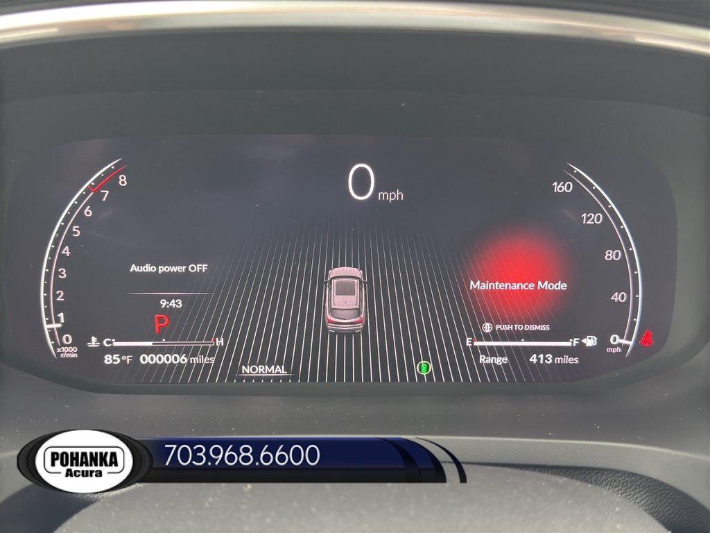New 2026 Acura MDX w/ Technology Package AWD/4WD image 9