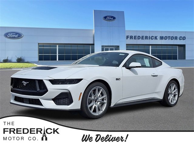 New 2025 Ford Mustang GT Premium image 1