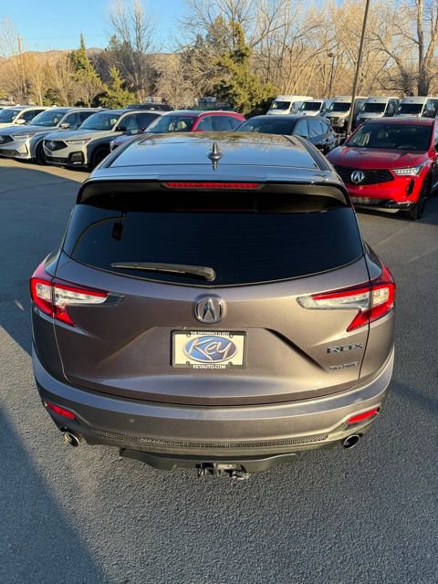 Certified 2019 Acura RDX AWD w/ Advance Package image 3