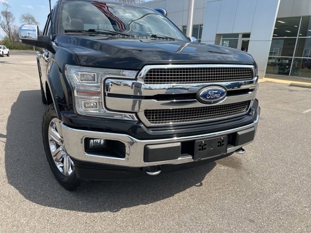 Used 2019 Ford F150 King Ranch w/ Equipment Group 601A Luxury image 5