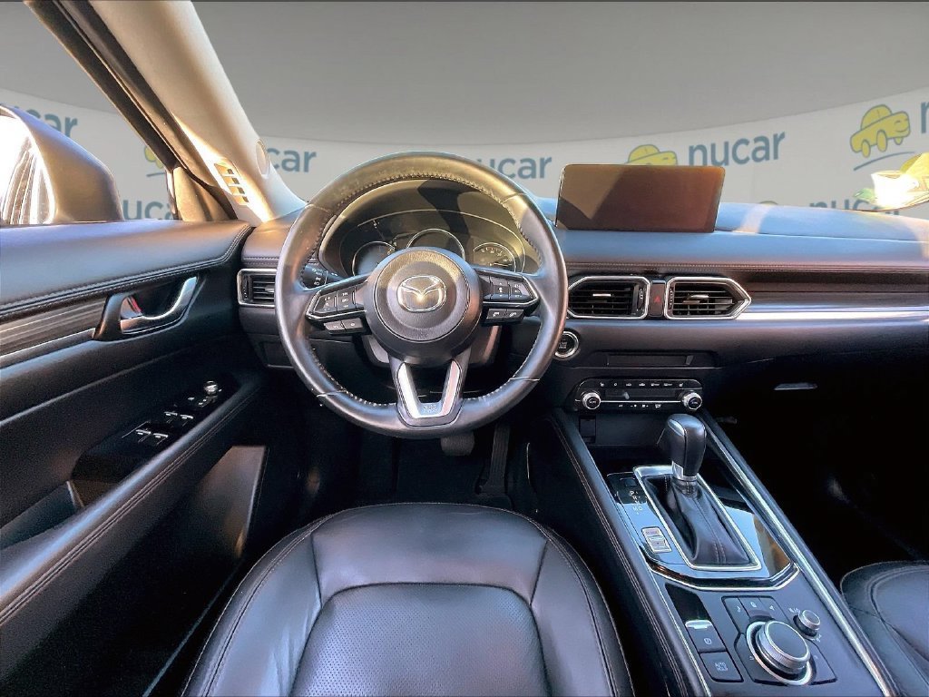 Used 2023 MAZDA CX-5 AWD 2.5 S w/ Premium Package image 17