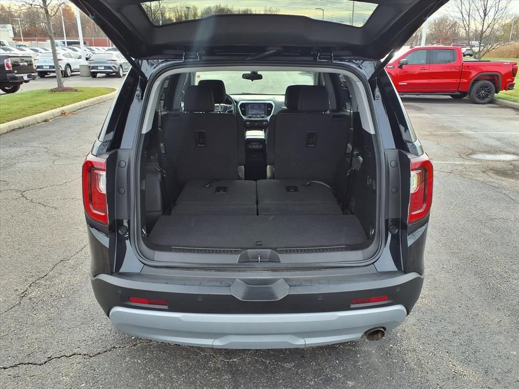Certified 2021 GMC Acadia SLE image 25