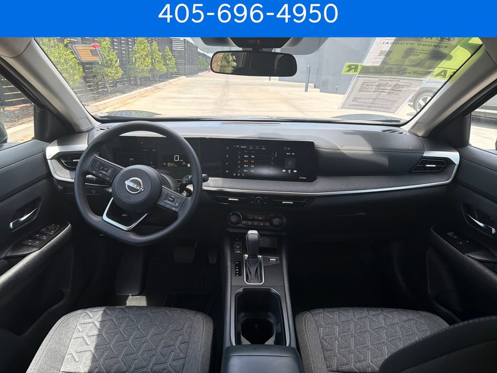 Used 2026 Nissan Kicks SV FWD image 15