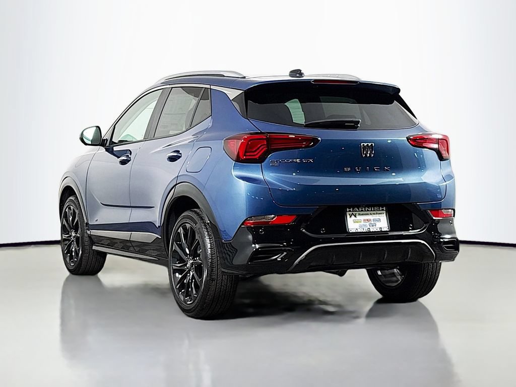 New 2026 Buick Encore GX Sport Touring w/ Advanced Technology Package AWD/4WD image 5