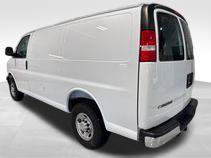 New 2025 Chevrolet Express 2500 w/ Driver Convenience Package RWD image 47