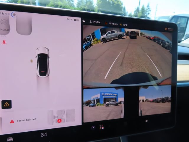 Used 2023 Tesla Model Y Long Range AWD/4WD image 23