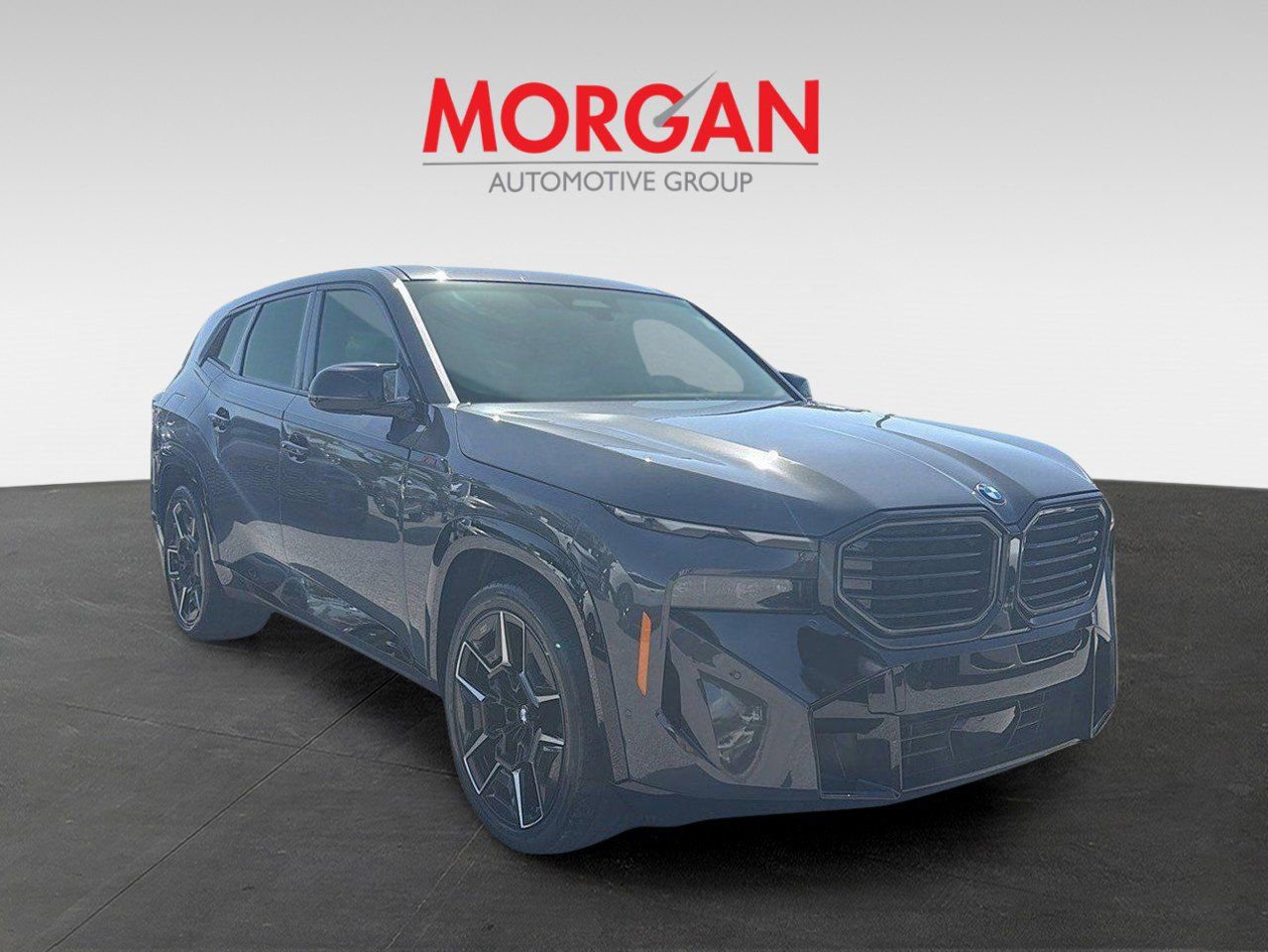 Used 2025 BMW XM Label Red image 2