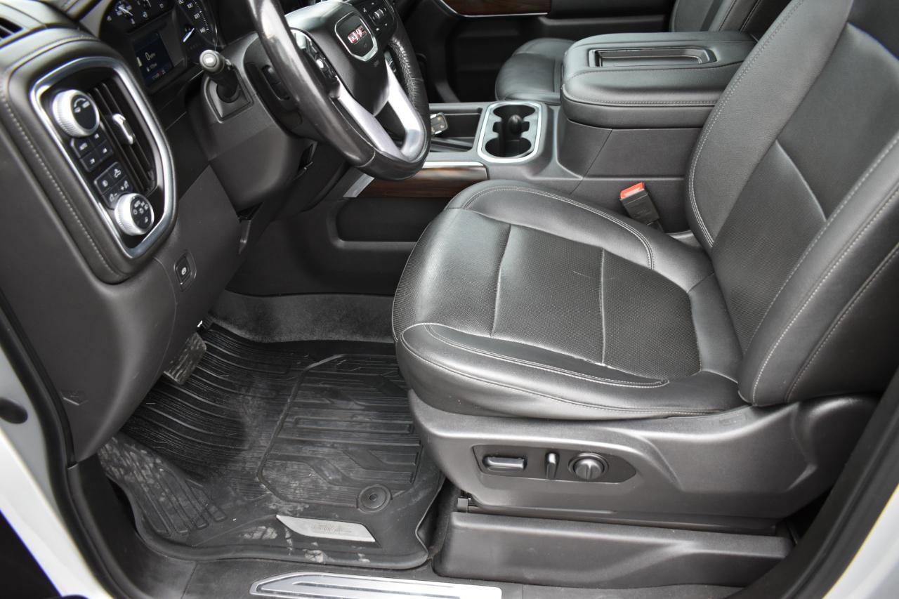 Used 2021 GMC Sierra 1500 SLT image 23