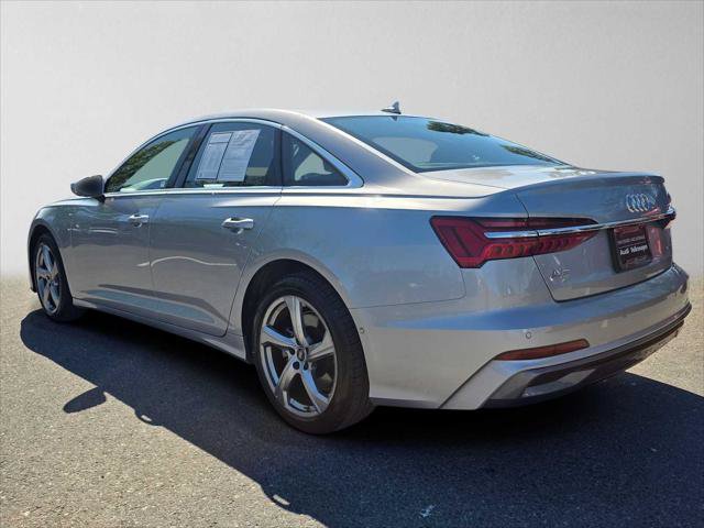 Used 2024 Audi A6 Premium Plus AWD/4WD image 5