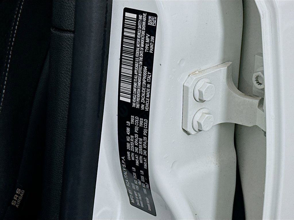 Used 2022 Jeep Renegade Altitude image 29