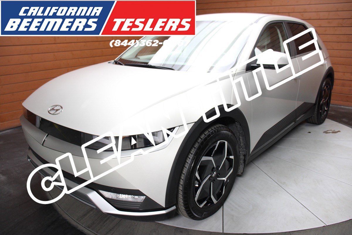 Used 2023 Hyundai Ioniq 5 SEL
