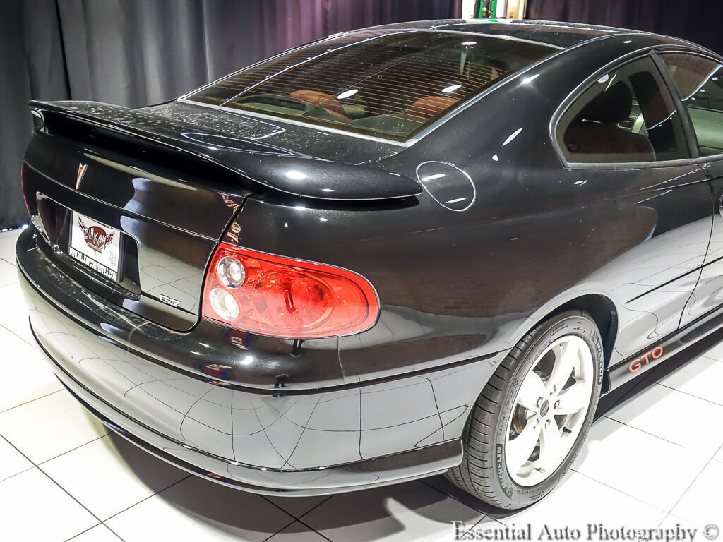 Used 2004 Pontiac GTO RWD image 9