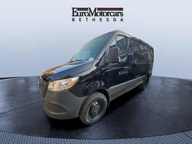 New 2026 Mercedes-Benz Sprinter 2500