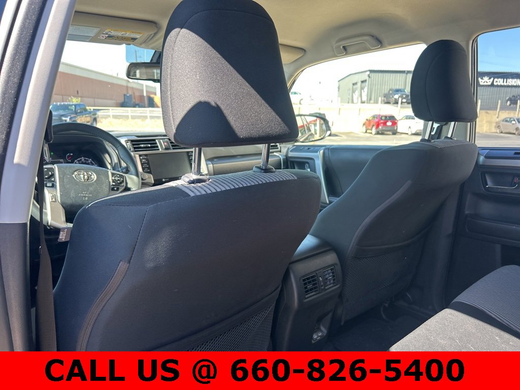 Certified 2024 Toyota 4Runner SR5 image 8