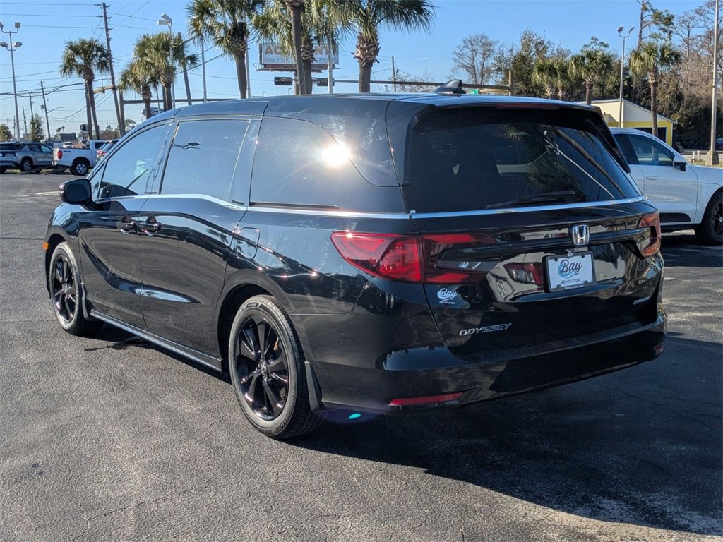 Used 2024 Honda Odyssey Sport image 8
