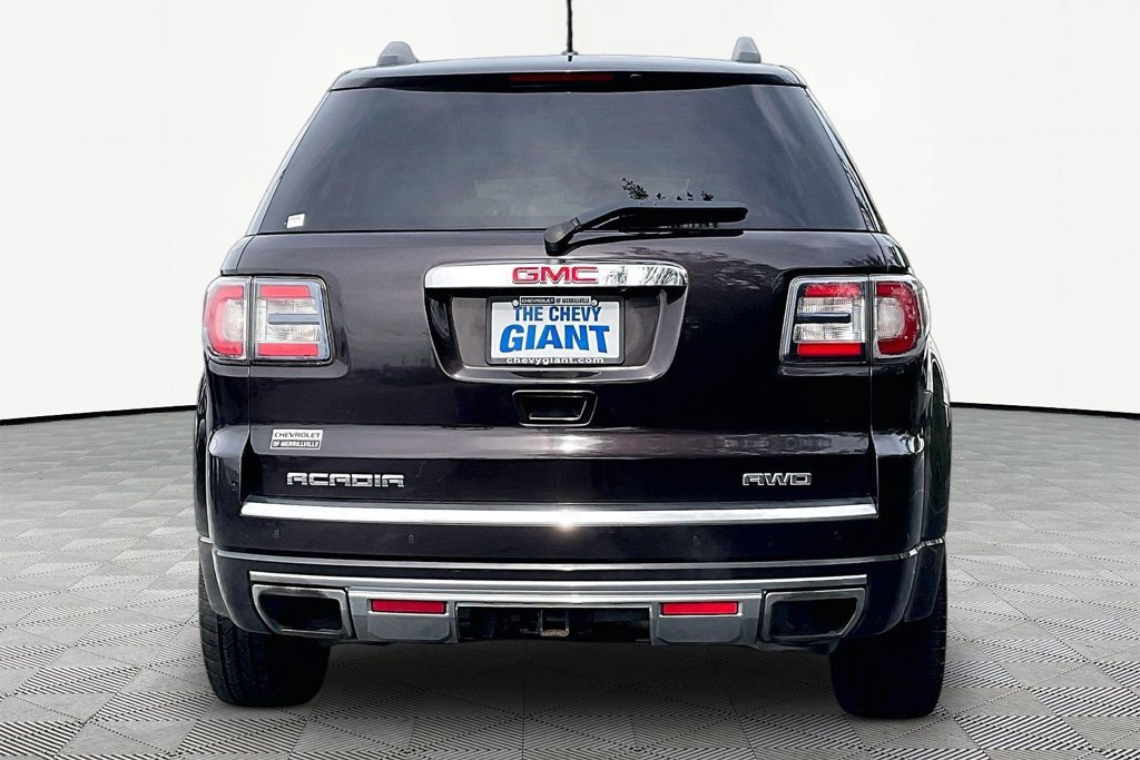 Used 2014 GMC Acadia Denali AWD/4WD image 5