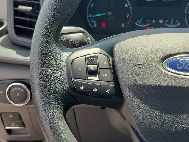 Certified 2025 Ford Transit 250 Low Roof w/ Exterior Upgrade Package RWD image 13
