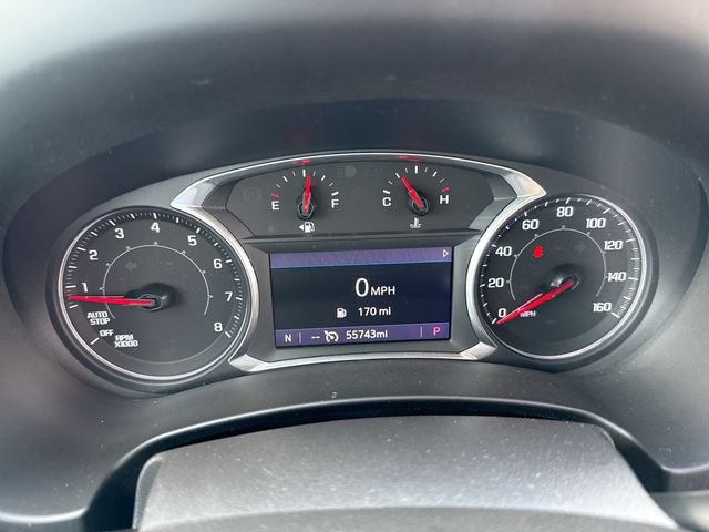 Used 2022 GMC Terrain SLT w/ Infotainment Package II AWD/4WD image 15