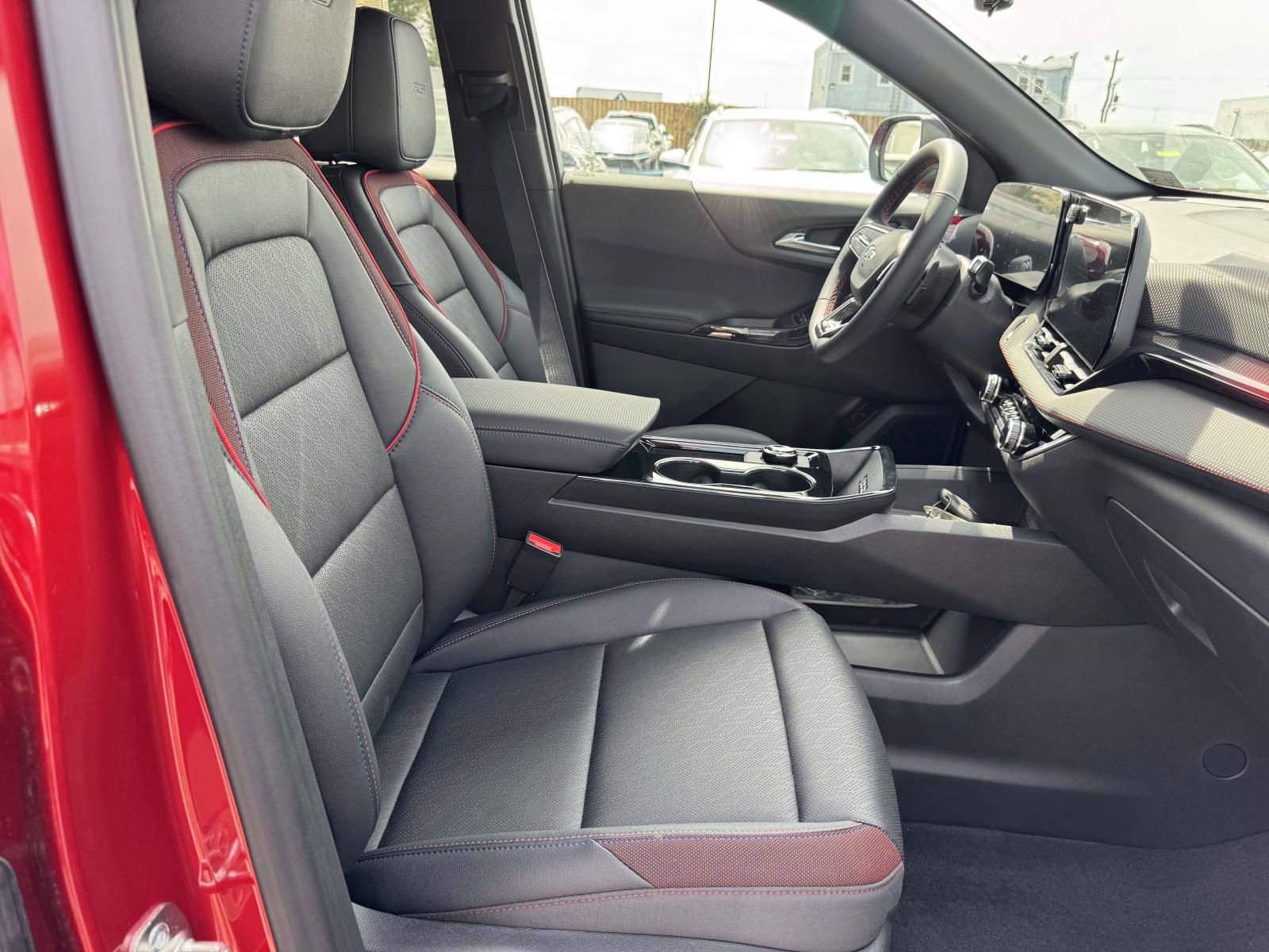 New 2026 Chevrolet Equinox RS w/ Safety and Technology Package image 27