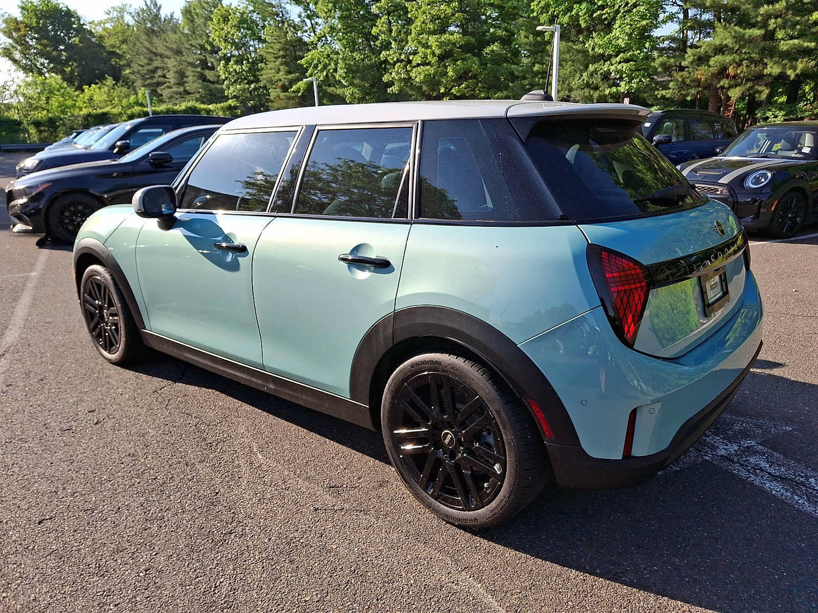 Certified 2026 MINI Cooper S FWD image 6