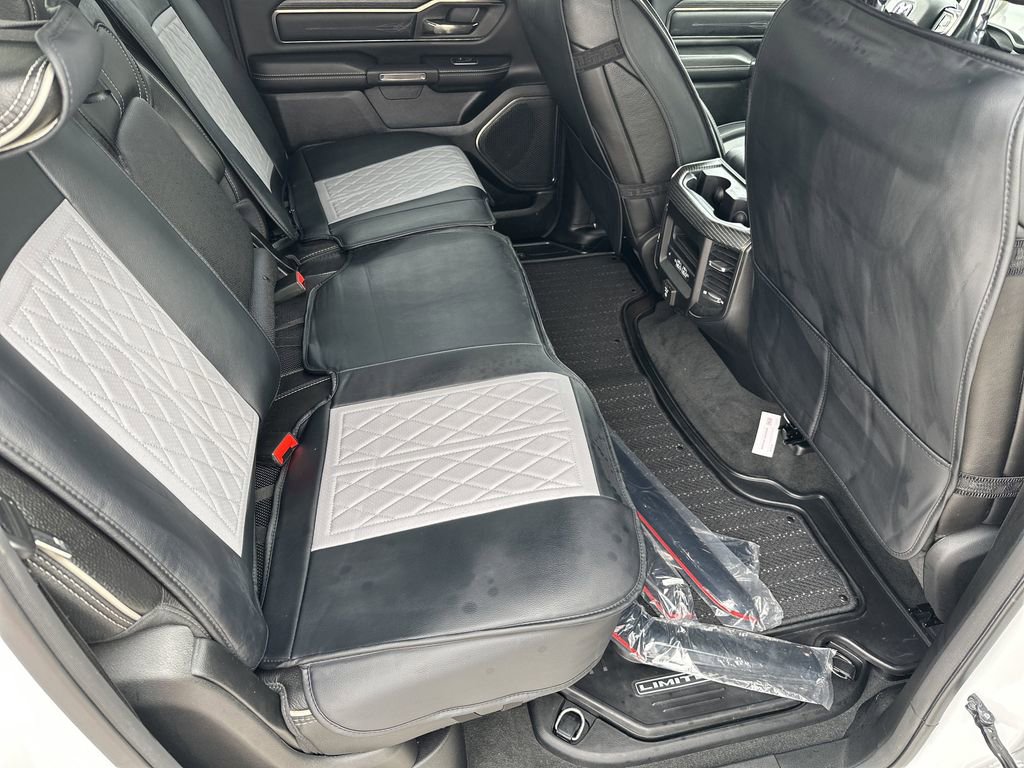 Used 2021 RAM 1500 Limited w/ Body Color Bumper Group AWD/4WD image 32