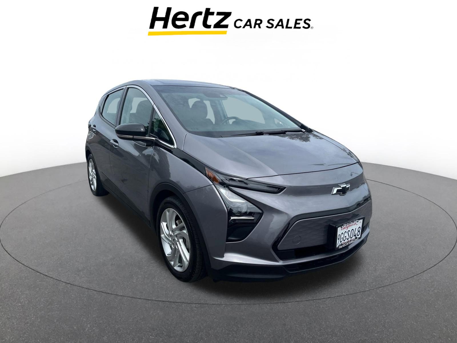 Used 2023 Chevrolet Bolt LT w/ Driver Confidence Package