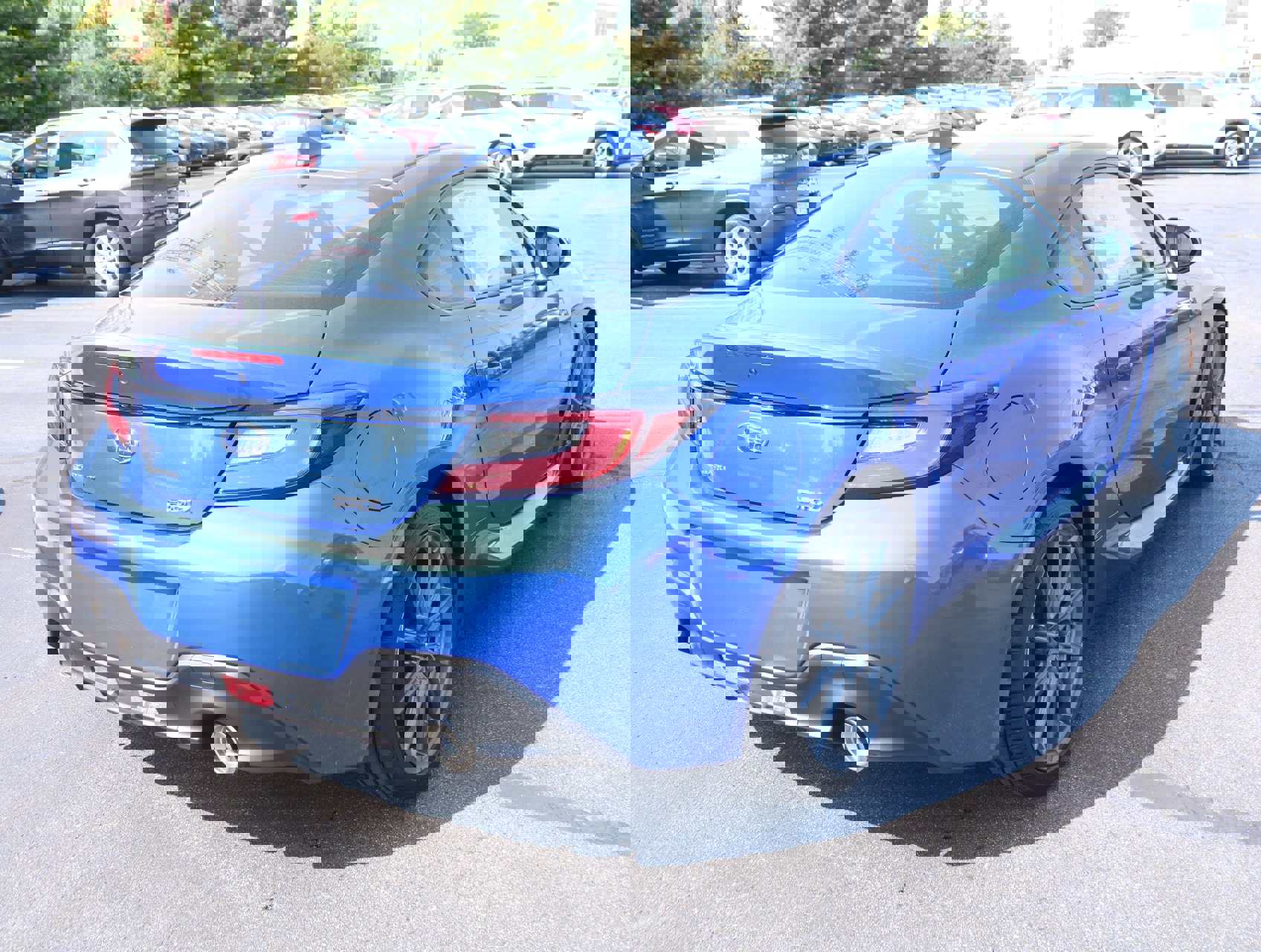 New 2025 Subaru BRZ Limited w/ Popular Package 2 image 3