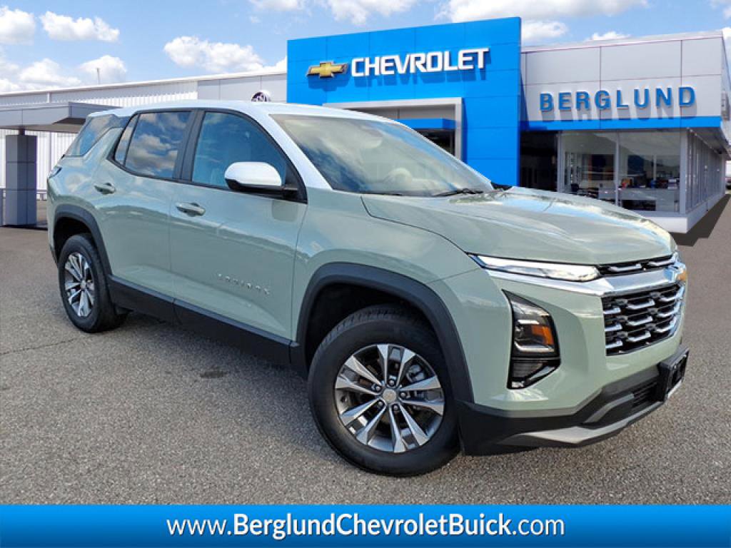 Used 2026 Chevrolet Equinox LT w/ Convenience Package II