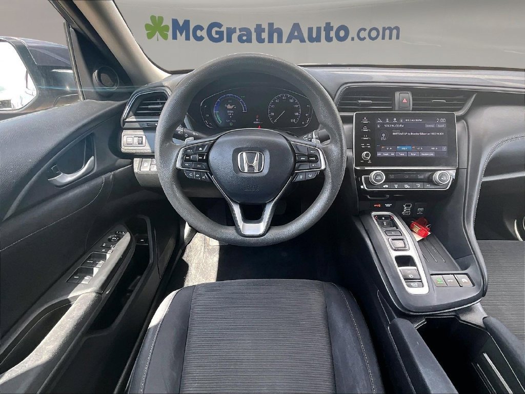 Used 2021 Honda Insight EX image 10