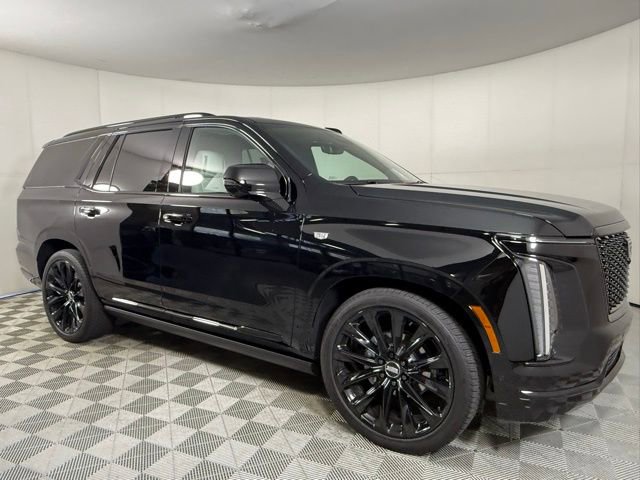 Certified 2026 Cadillac Escalade Platinum Sport w/ LPO, ONYX Package image 10