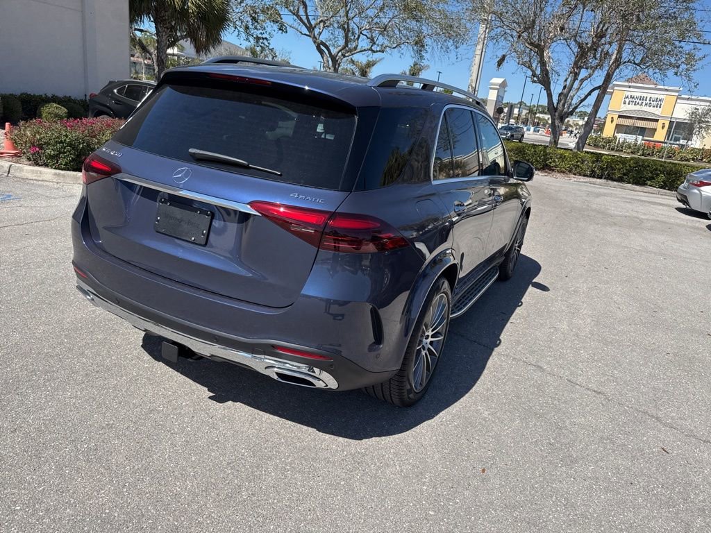 Used 2026 Mercedes-Benz GLE 450 4MATIC image 6