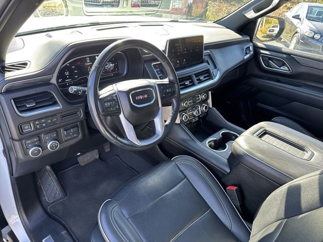 Certified 2022 GMC Yukon XL SLT w/ SLT Premium Package image 10