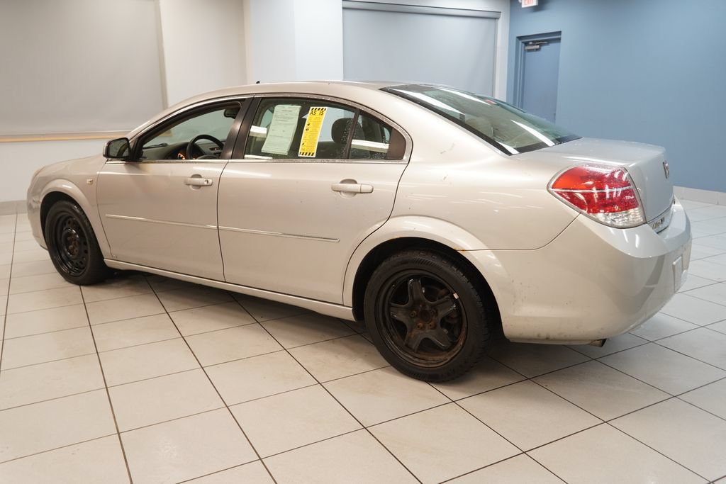 Used 2008 Saturn Aura XE w/ Convenience Package FWD image 8