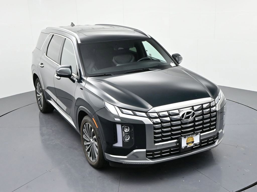 Used 2024 Hyundai Palisade Calligraphy image 18