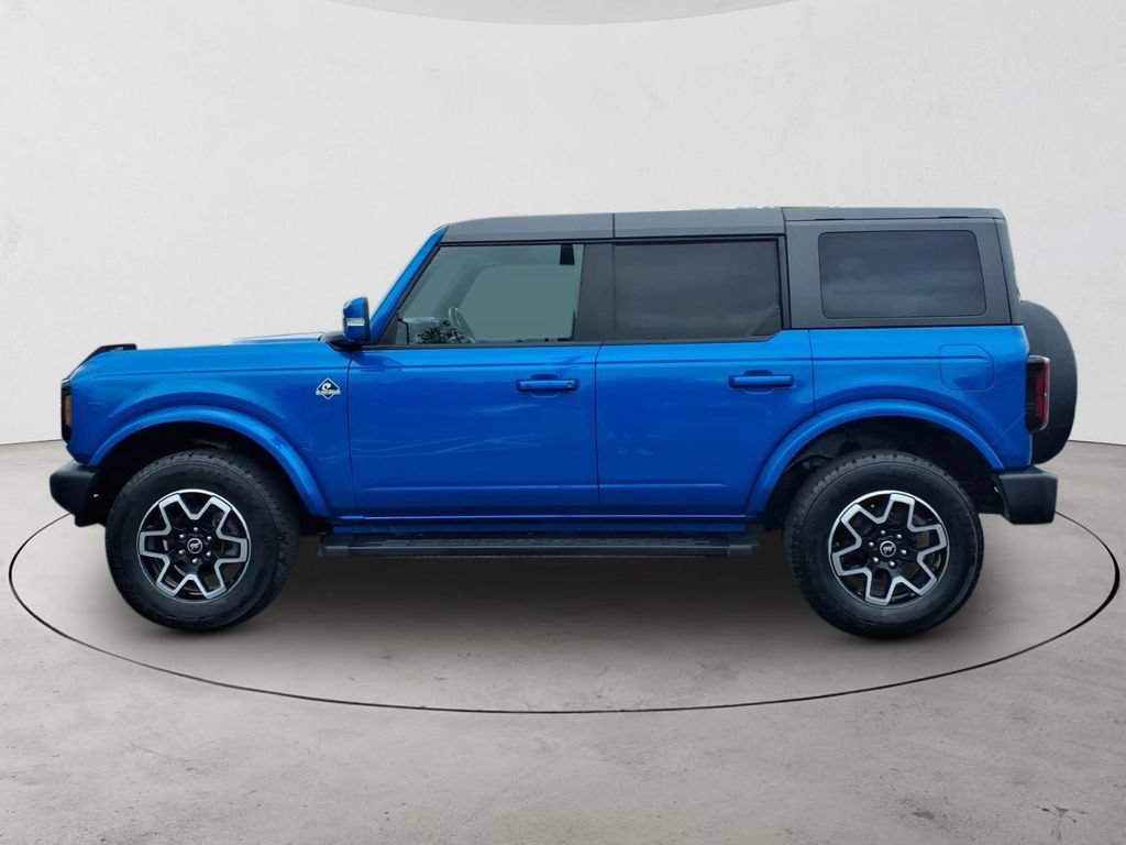 Used 2024 Ford Bronco Outer Banks AWD/4WD image 8