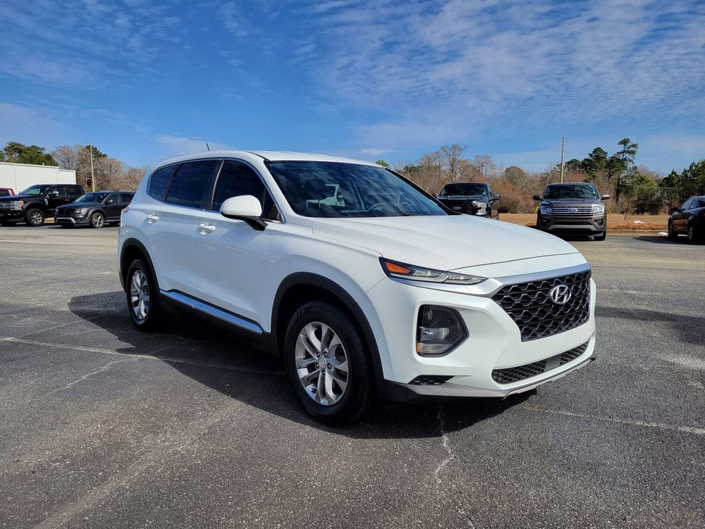 Used 2019 Hyundai Santa Fe SE image 8