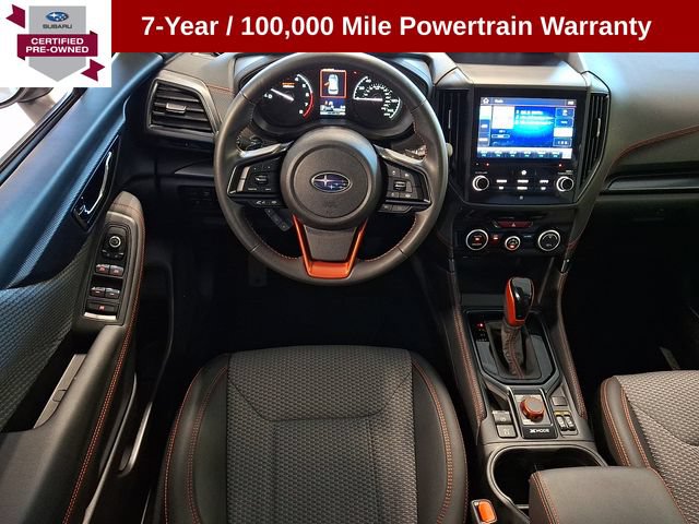 Certified 2022 Subaru Forester Sport AWD/4WD image 10