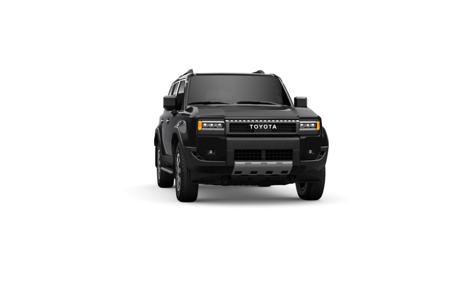 New 2027 Toyota Land Cruiser AWD/4WD image 18
