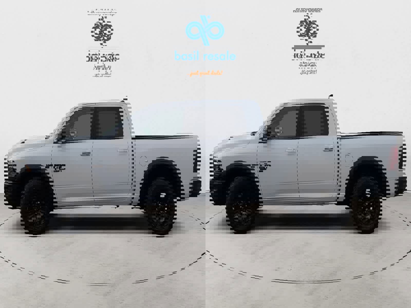 Used 2022 RAM 1500 Classic Warlock image 3