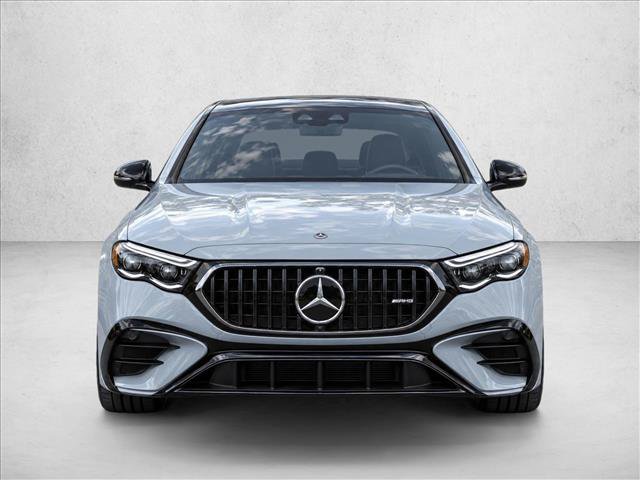 New 2027 Mercedes-Benz E 53 AMG e 4MATIC Sedan image 2