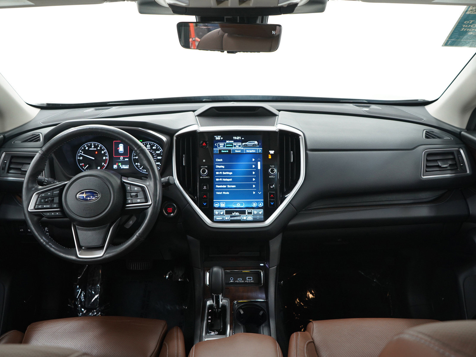 Used 2023 Subaru Ascent Touring AWD/4WD image 17