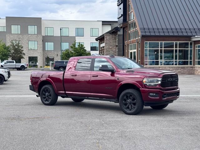 Used 2022 RAM 2500 Laramie AWD/4WD image 2